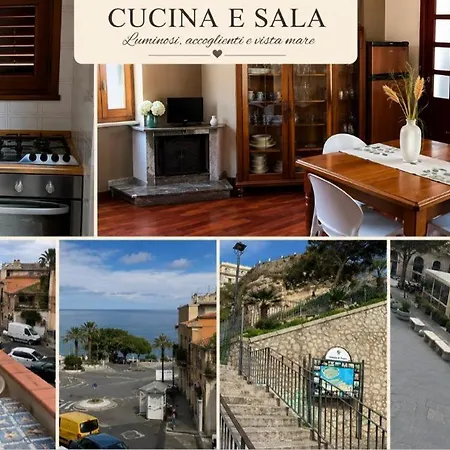 Nicole Apartament Tropea